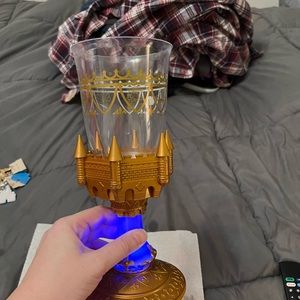 Disney Beauty and the Beast goblet